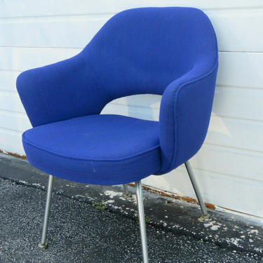 Eero Saarinen for Knoll Executive Arm Chair 1291