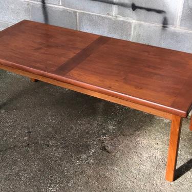 Mid Modern Danish Coffee table by ABJ 