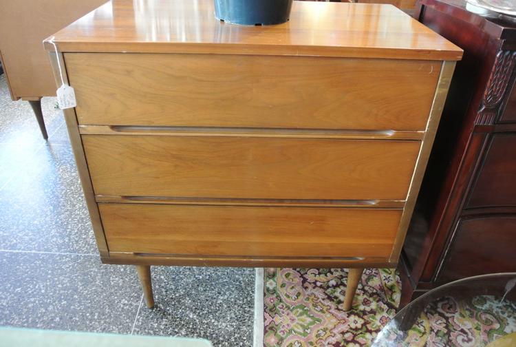 3 drawer petite chest/nightstand - $195