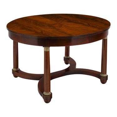 Empire Style Dining Table