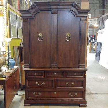 Majeste Armoire by Century Furniture