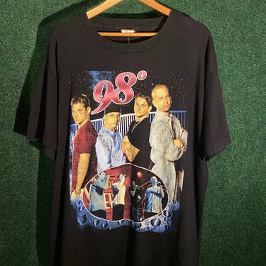Vintage 98 Degrees T-Shirt