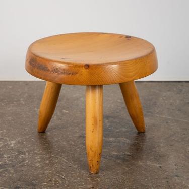 Charlotte Perriand Berger Stool 