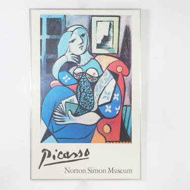 Picasso Print 