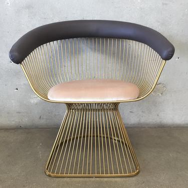 Warren Platner Style Chair
