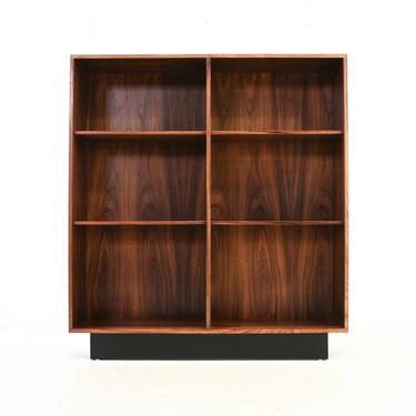 Mid Century Bookcase by I.B.Kofod Larsen for Farrup Mobelfabrik 