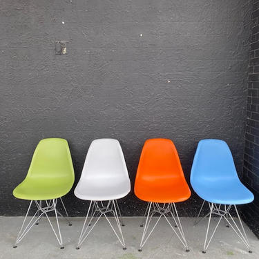 Eames Style Repro Chairs