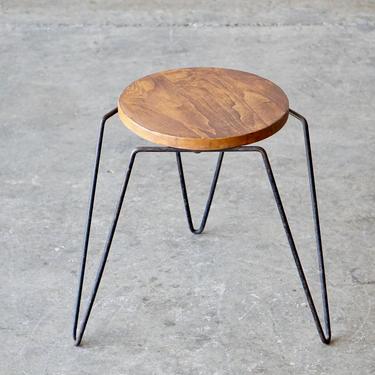Inco Products Iron Stool 
