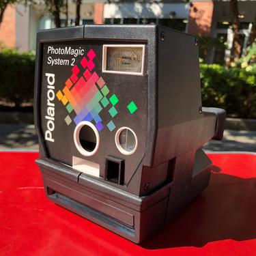 Polaroid Photo Magic System 2