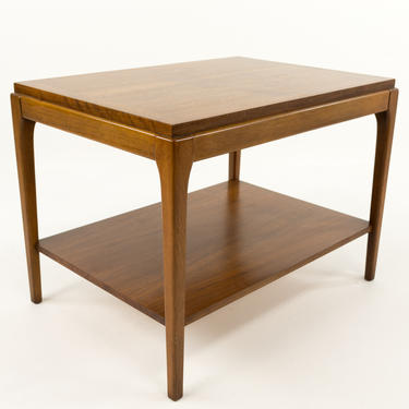 Lane Mid-Century Side End Table 
