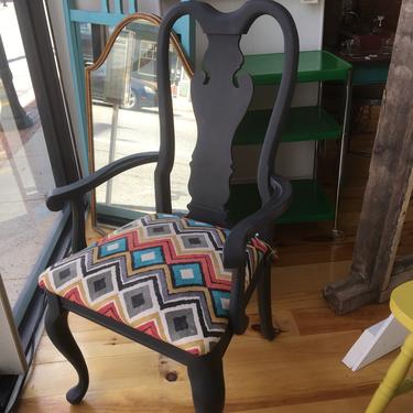 Upcycled Side Chair