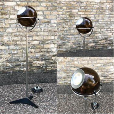 Franck Ligtelijn Globe Floor Lamp 