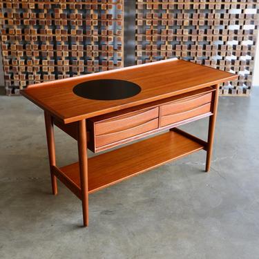 Console Table by Arne Vodder for Sibast Mobler