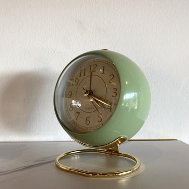 Mint alarm Clock