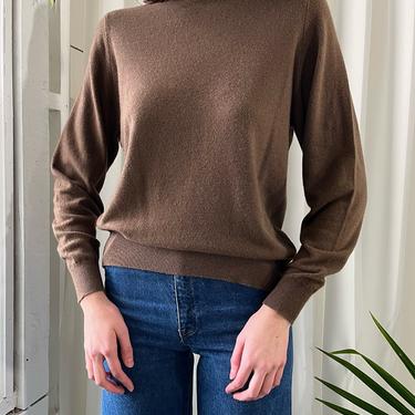 80s Burberry Cashmere Sweater