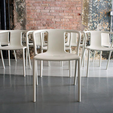 'Air Arm-chairs' by Jasper Morrison for Magis Italy