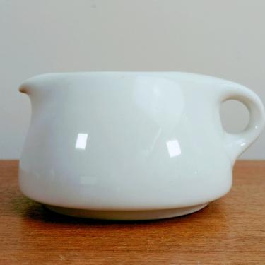 Vintage Iroquois Casual China | Stacking Creamer Only | Russel Wright | Sugar White 