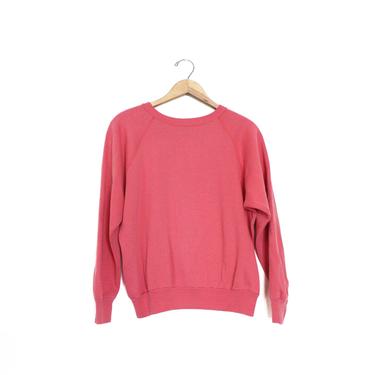 Salmon Pink 90s Sweatshirt 