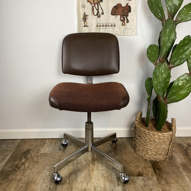 Mid Century Mart Office Products Desk Chair 