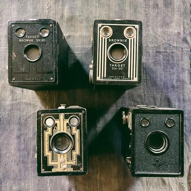 Vintage Film Cameras (Please Select)