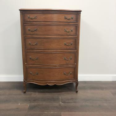 CUSTOMIZABLE: Drexel French Provincial Chest 