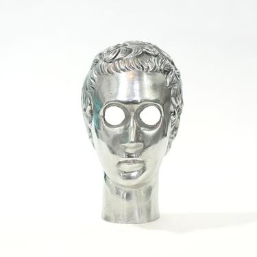 Eye Phantom 'Ophthalmophantome' in Polished Aluminum