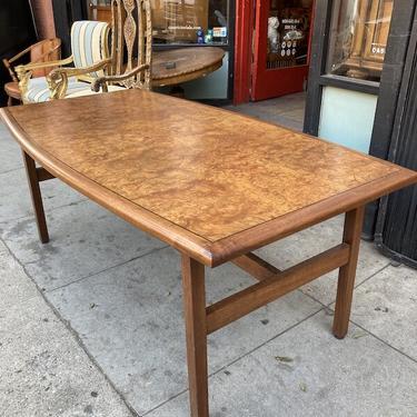 More Love Please | Mid-century Dining Table by Monteverdi-Young