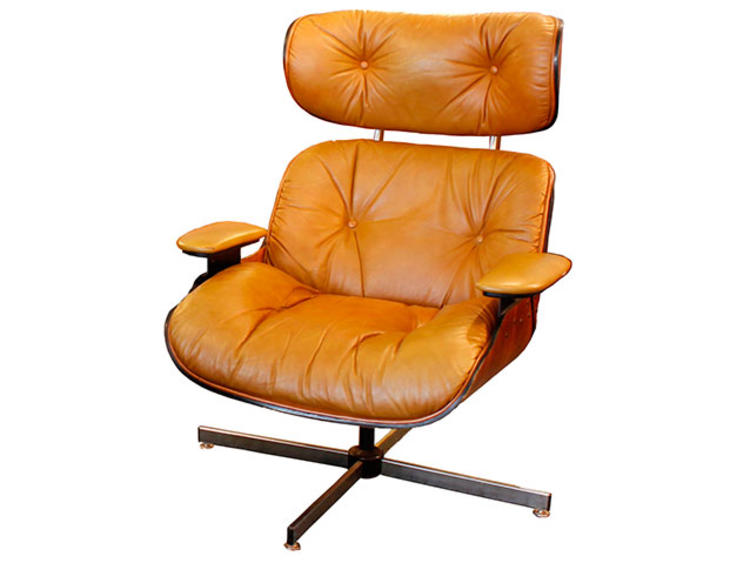 Plycraft Eames Style Lounge Chair