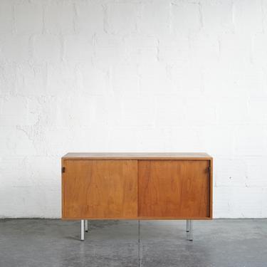 Florence Knoll Two Door Credenza