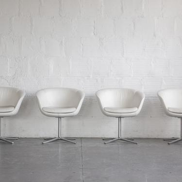 Bob Chairs by PearsonLloyd (Set of Four)