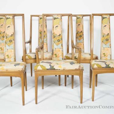 Set of John Stuart Dining Chairs