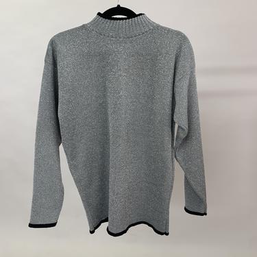 Vintage Lurex Sweater