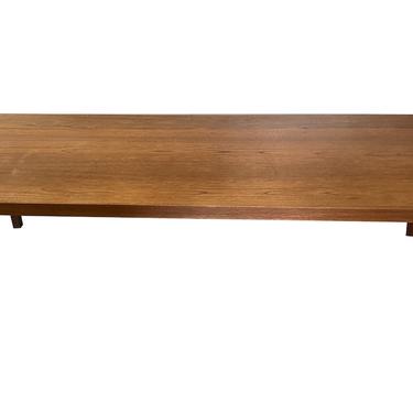Scandinavian Mid-Century Table or Bench, Denmark, 1950&#8217;s