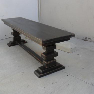 Bench, Table, Reclaimed Wood, Rustic, Handmade 
