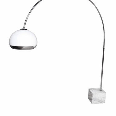 Arc Floor Lamp by Harvey Guzzini for Laurel Lighting Co. 