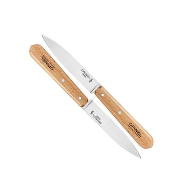 Opinel Paring Knives, Set of 2