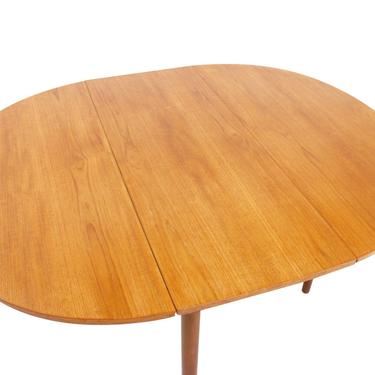 Mid Century Dining Table by VB Wilkins 