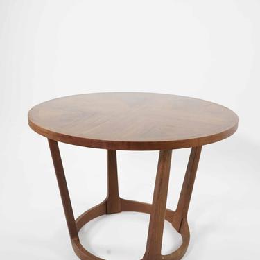 Adrian Pearsall for Lane End Table in Walnut