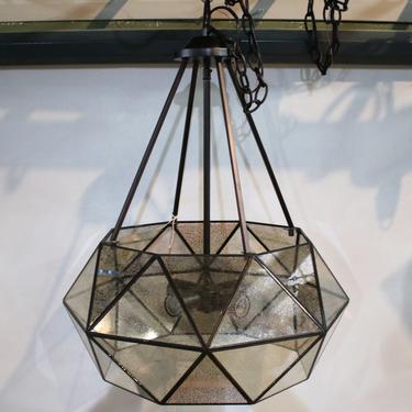 Tartan 4-Light Pendant by Savoy House 7-9008-4-28