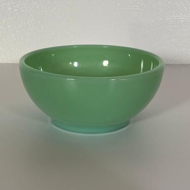 Fire King Jade-ite 5&amp;quot; Cereal Bowl 