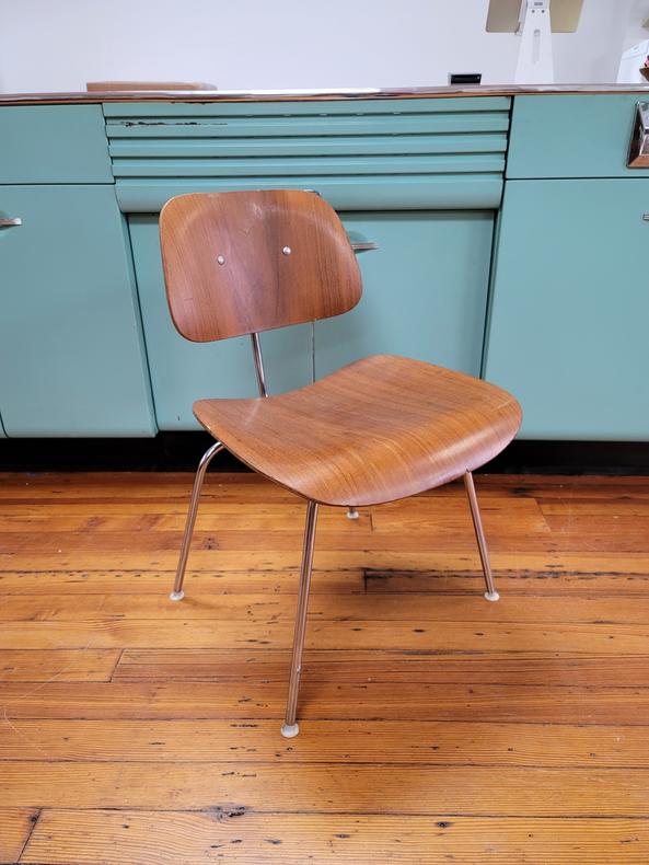 Herman Mill Eames DCM Dining Chair
