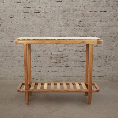 Hallway Marble Console Table, Console table, Side table 