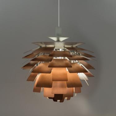 Large Artichoke Lamp by Poul Henningsen 