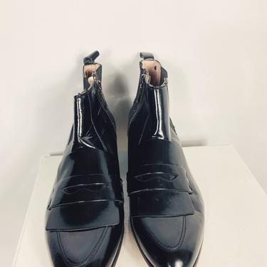 Mimco Ankle Boots, size 39