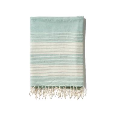 Alem Striped Beach Towel