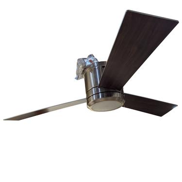Clarity Max Remote Control Ceiling Fan with Light by Monte Carlo