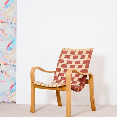 Bentwood Lounge Chair