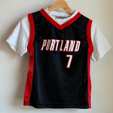 Brandon Roy Portland Trail Blazers Jersey Shirt