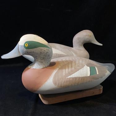 Wooden Duck Model