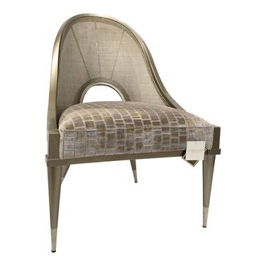 Caracole Modern Be Spoke Slipper Chair